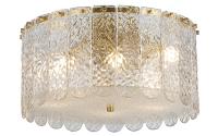 Потолочная люстра Newport  8370/PL brass