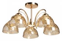 Люстра на штанге De City Нежность 43 676017005