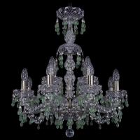 Подвесная люстра Bohemia Art Classic 11.24 11.24.8+4.200.XL-64.Br.V5001