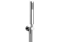 Ручной душ со шлангом выпуском и держателем Gessi OVALE 21623.031