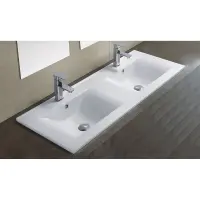 Раковина 120,5x46 см GID Simple N NYJ809-120