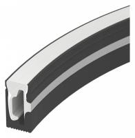 Профиль для плинтусов гибкий Arlight WPH-FLEX 045785