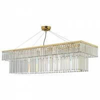 Подвесная люстра Arti Lampadari Enio Enio E 1.5.120x30.100 GP