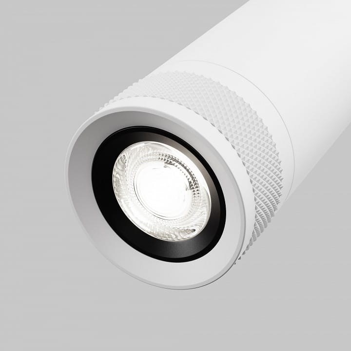 Светильник на штанге Maytoni Technical Фокус Зум TR198-3-20W4K-Z-W