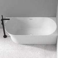 Акриловая ванна Abber 150x78 AB9258-1.5 R