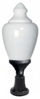Наземный низкий светильник Fumagalli Cana C50.113.000.AYE27