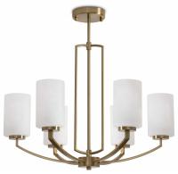 Люстра на штанге Freya Arricci FR2059PL-06BS