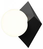 Накладной светильник Maytoni Cubeo MOD445WL-01B