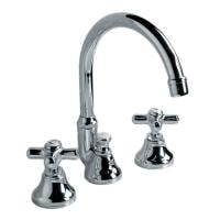 Смеситель для раковины Devon&Devon City UTCI100ACR