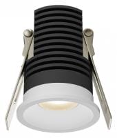 Встраиваемый светильник Maytoni Technical Мини DL059-7W3K-W