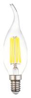 Лампа светодиодная Ambrella Light C37L E14 6Вт 4200K 202215