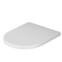 Крышка-сиденье AM.PM Spirit V2.0 C707858WH с микролифтом, белый