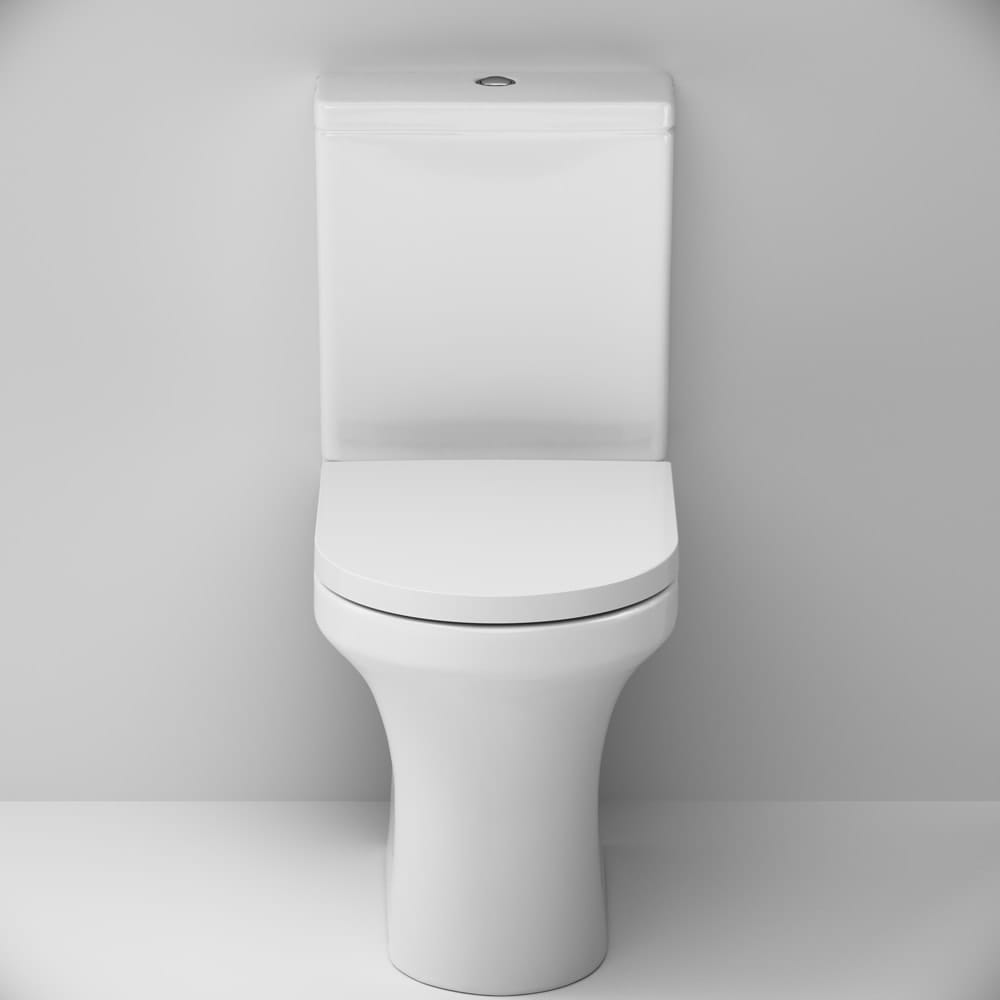 Унитаз AM.PM X-Joy 2.0 C85A8601SC с крышкой-сиденьем
