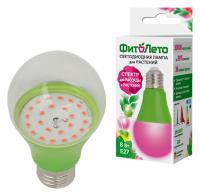 Лампа светодиодная Uniel E27 8Вт K UL-00004581