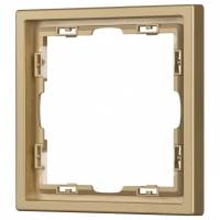 Рамка на 1 пост Arlight FRM 054213