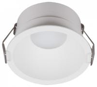 Встраиваемый светильник Reluce  16063-9.0-001LD MR16 WT