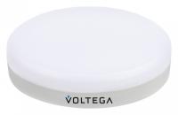 Лампа светодиодная Voltega  GX53 12Вт 2800K 7774