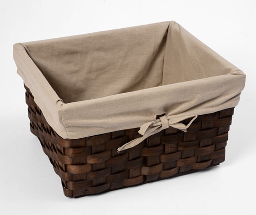 Корзина для белья WasserKRAFT Berkel WB-480-S