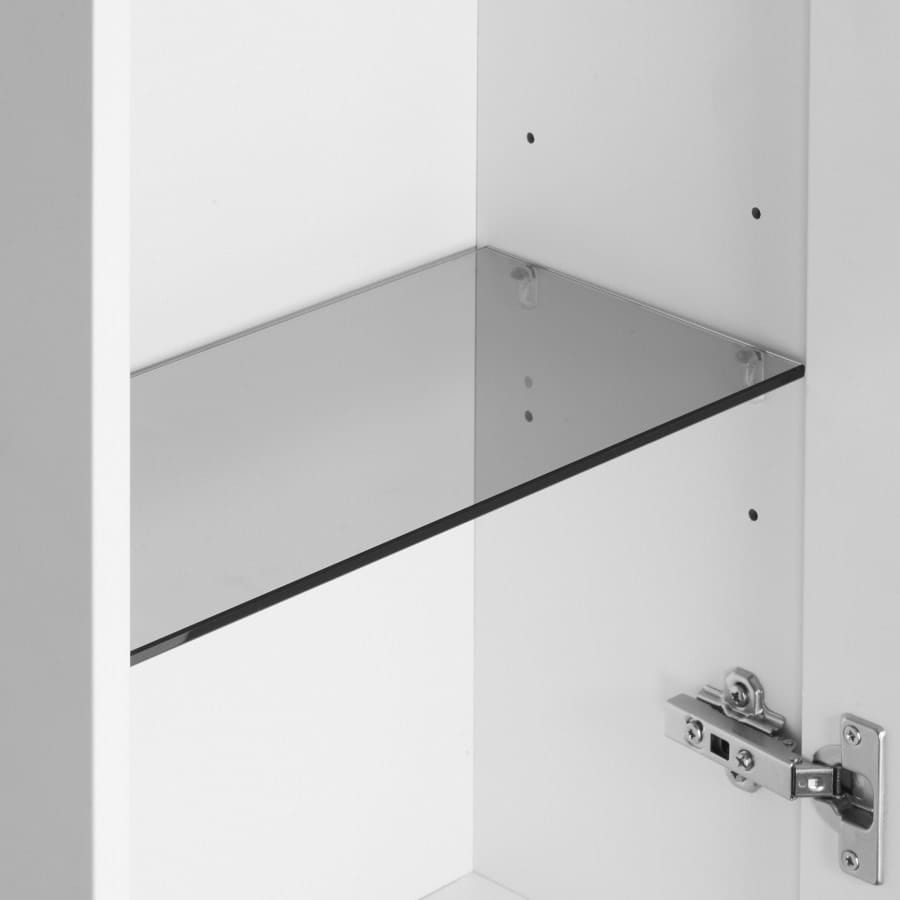 Шкаф-пенал Roca Luna 1600 ZRU9307768 белый