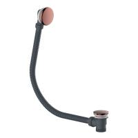 Слив-перелив для ванны WasserKRAFT A333 розовое золото