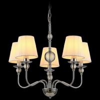 Подвесная люстра ILLUMICO IL0956 IL0956-5P-27 CR