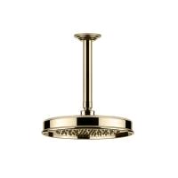 Верхний душ Gessi Venti 20 65152#720 никель