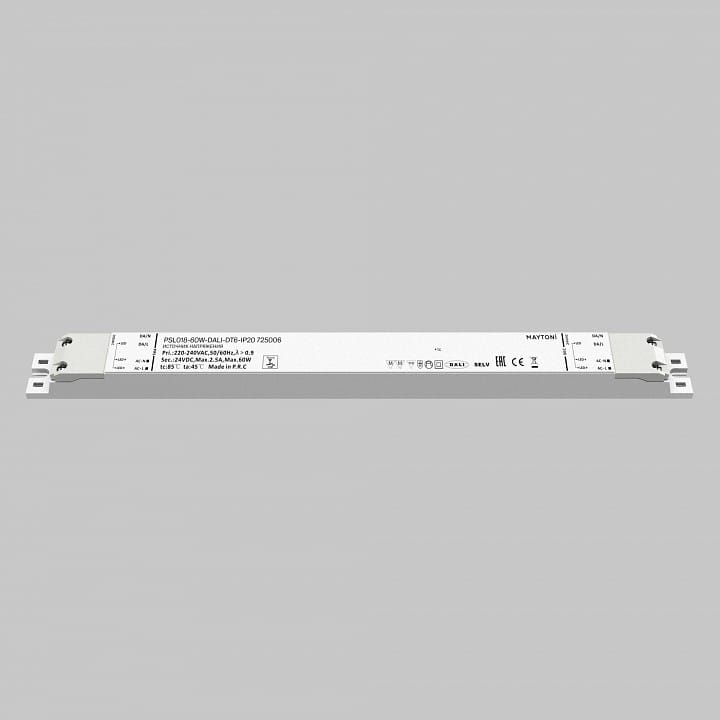 Блок питания Maytoni Lighting control Источники напряжения DALI 725006