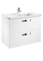 Тумба под раковину Roca Gap 80 ZRU9302732 белый матовый