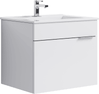 Тумба под раковину AQWELLA Brig 72 (Br.01.07/1/W) белый