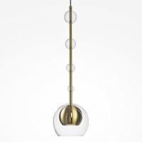 Подвесной светильник Maytoni Ros MOD227PL-01BS