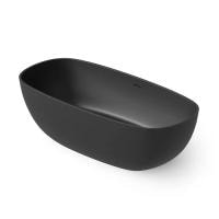 Отдельностоящая ванна Dea Design Modern 180x85x54 DD8666 1800 16 чёрный