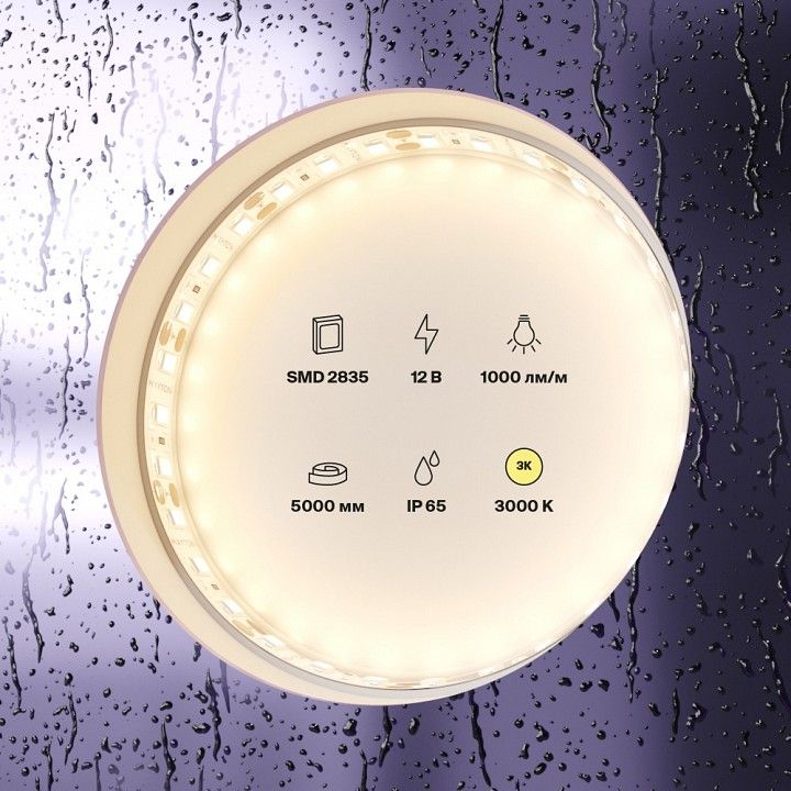 Лента светодиодная Maytoni Led Strip Светодиодная лента 12В 10111