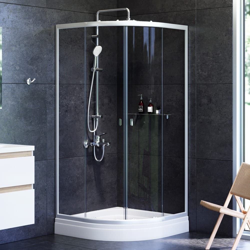 Душевой уголок AM.PM X-Joy 90x90 W88E-205-090MT64
