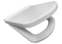 Крышка-сиденье Berges Dama SO дюропласт, микролифт, быстросъемное, металл