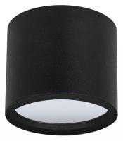 Накладной светильник Arte Lamp Intercrus A5543PL-1BK