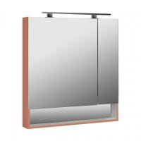 Зеркальный шкаф Roca Gapl 80 ZRU9307842 терракота