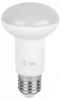 Лампа светодиодная Эра  E27 8Вт 2700K LED R63-8W-827-E27 R
