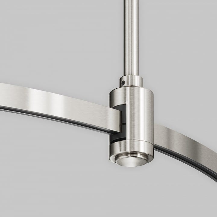 Трек накладной Maytoni Technical Шинопроводы Фларити TRX154-R-D800-PT