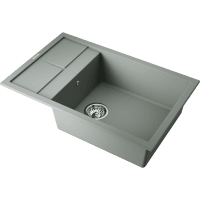 Кухонная мойка Omoikiri Sumi 78A-LB 4997103 зеленый ветер