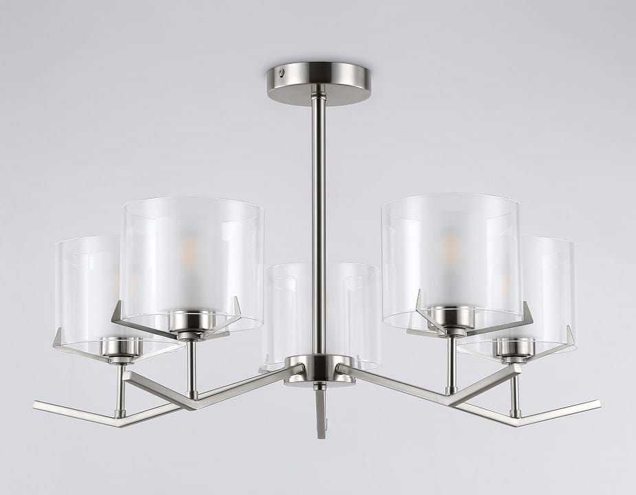 Люстра на штанге Ambrella Light HIGH LIGHT LH57001