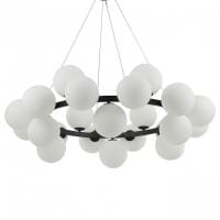 Подвесная люстра Kink Light Сида 07508-24,19