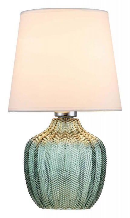 Настольная лампа декоративная Escada Pion 10194/L Green