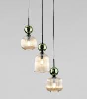Подвесная люстра TK Lighting  11148