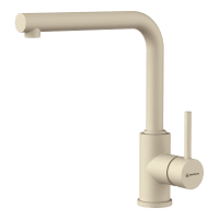 Смеситель для кухни Omoikiri Nakagawa 4974308 ваниль