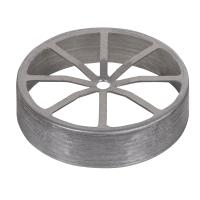 Оголовок дымохода Royal Thermo диам. 80 (решетка)