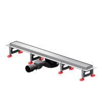 Душевой трап AM.PM MasterFlow W01SC-U11-070-04SB хром матовый