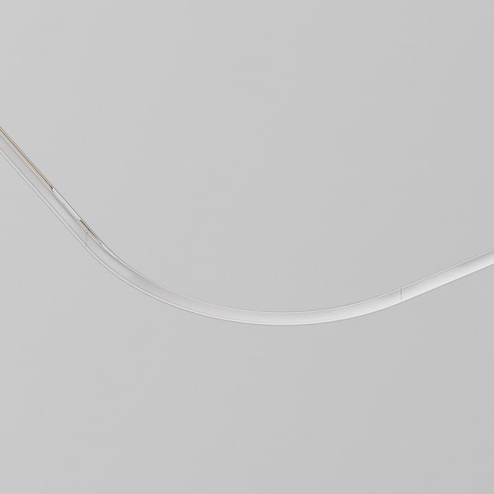 Трек накладной Maytoni Technical Аксессуары для системы Эксилити TRA044-angle-W