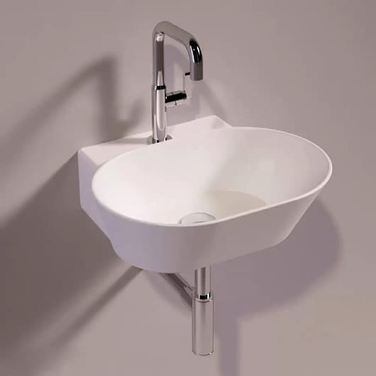 Раковина Simas Wave 50 WA06 bi*1