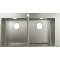 Кухонная мойка Hansgrohe S71 S711-F765 43303800