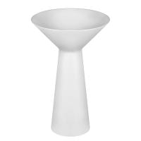 Раковина Gessi Cono 55 см 45911#521 белый